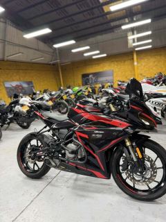CFMOTO 250SR - ფოტო 3