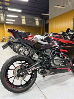 CFMOTO 250SR - ფოტო 4