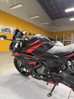 CFMOTO 250SR - ფოტო 5