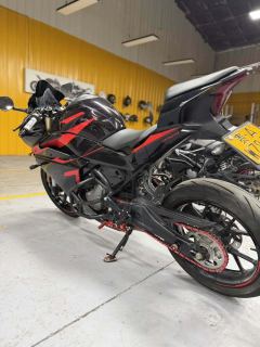 CFMOTO 250SR - ფოტო 6
