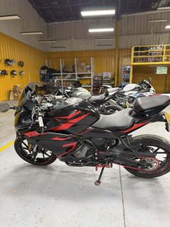 CFMOTO 250SR - ფოტო 8