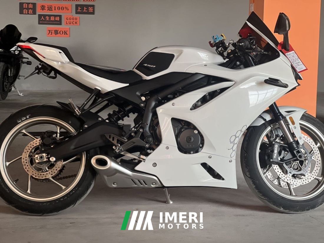 Kayo 450RR - motorcycle from China