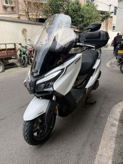 KYMCO Rowing CT250 - ფოტო 1