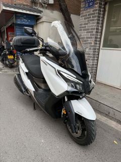 KYMCO Rowing CT250 - ფოტო 2