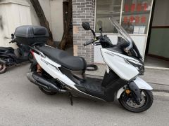 KYMCO Rowing CT250 - ფოტო 3