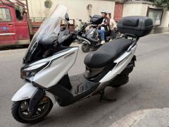 KYMCO Rowing CT250 - ფოტო 4