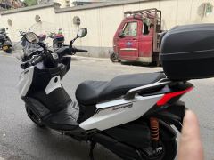 KYMCO Rowing CT250 - ფოტო 5