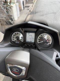 KYMCO Rowing CT250 - ფოტო 7