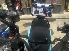 KYMCO Rowing CT250 - ფოტო 2