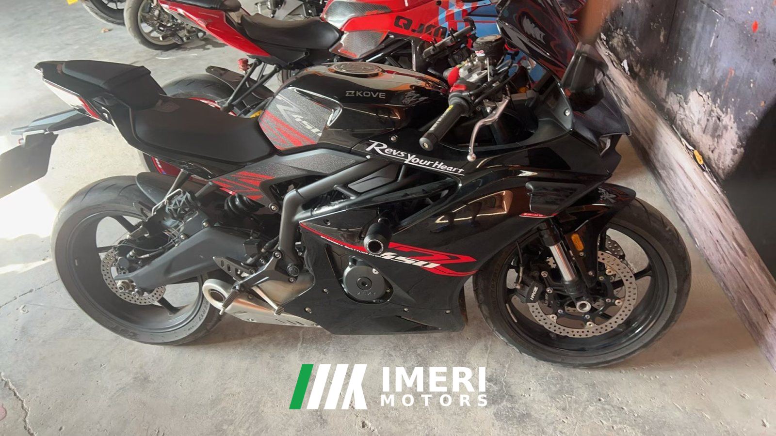 2023 Kayo 450RR