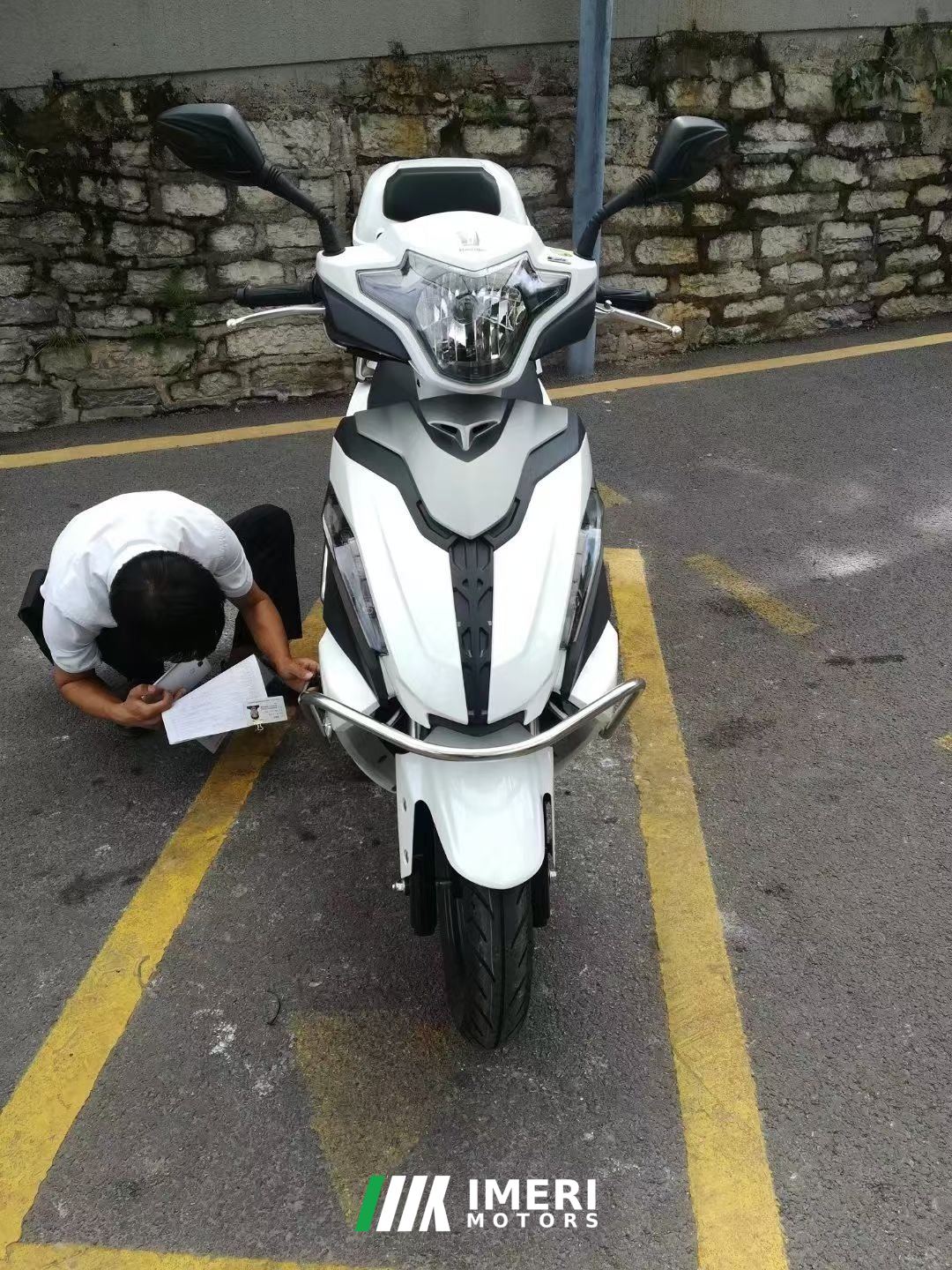 2019 Haojue USR125