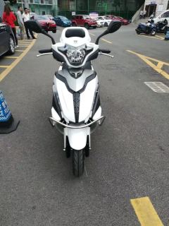 Haojue USR125 - ფოტო 2
