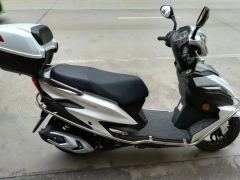 Haojue USR125 - ფოტო 3