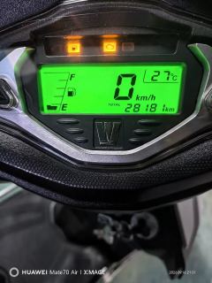 Haojue USR125 - ფოტო 4