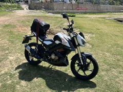QJMOTOR Zontes 150 - photo 1
