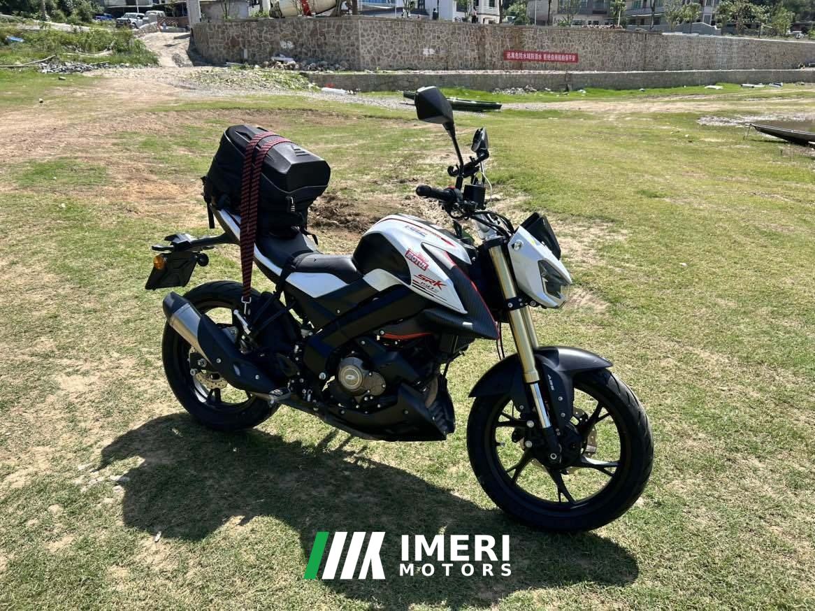 2023 QJMOTOR Zontes 150