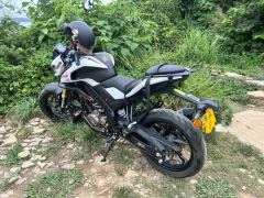QJMOTOR Zontes 150 - photo 2