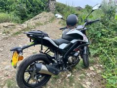 QJMOTOR Zontes 150 - photo 3