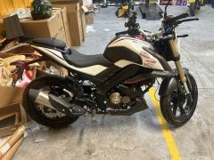 QJMOTOR Zontes 150 - photo 4