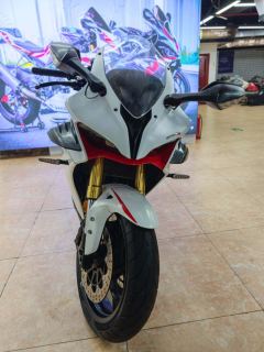 QJMOTOR Sai 600 - ფოტო 1