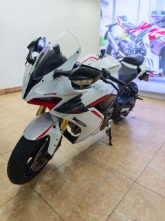 QJMOTOR Sai 600 - ფოტო 3