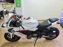 QJMOTOR Sai 600 - ფოტო 5