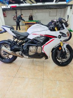 QJMOTOR Sai 600 - ფოტო 7