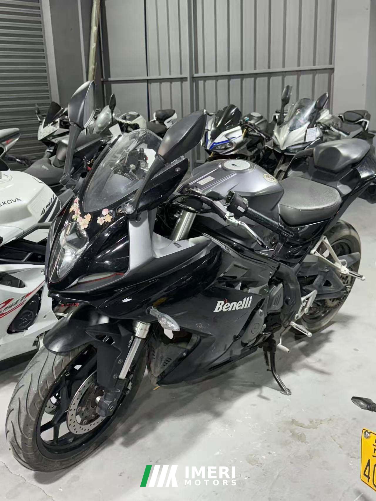 2021 Benelli Tornado 302R 300 cc