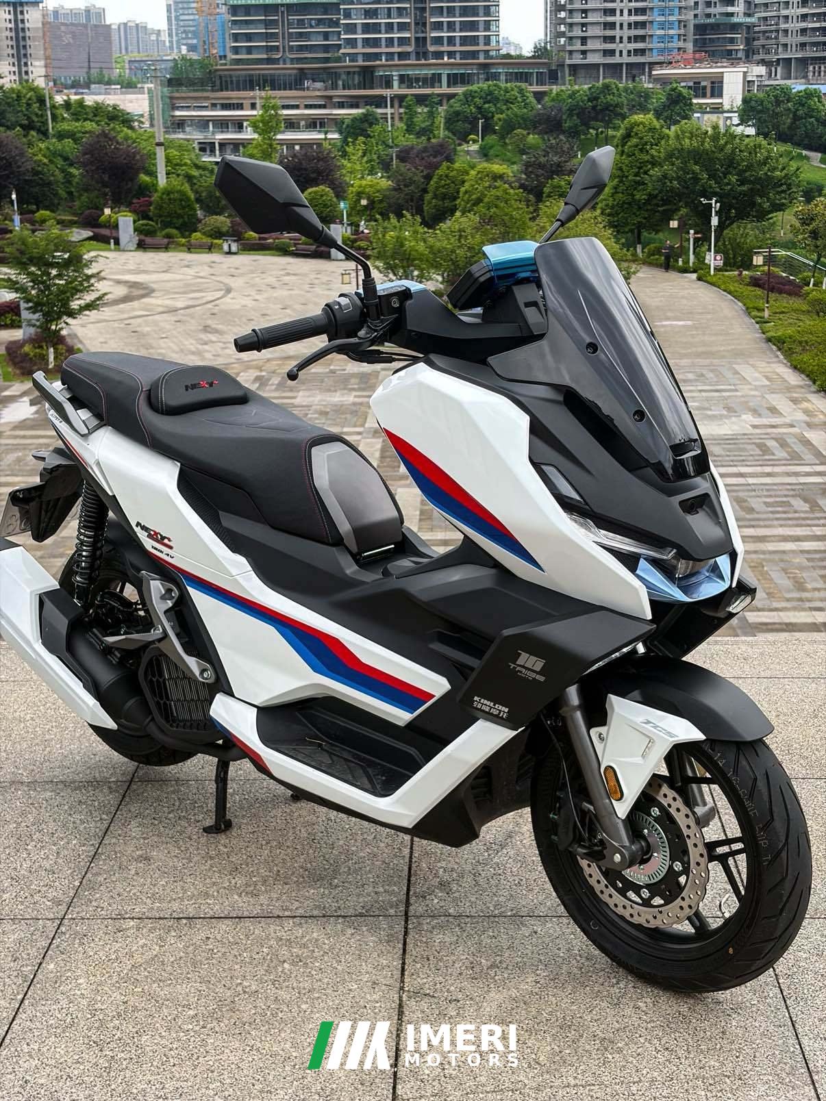 2025 Titanium Extreme NEXY+/ 180 cc