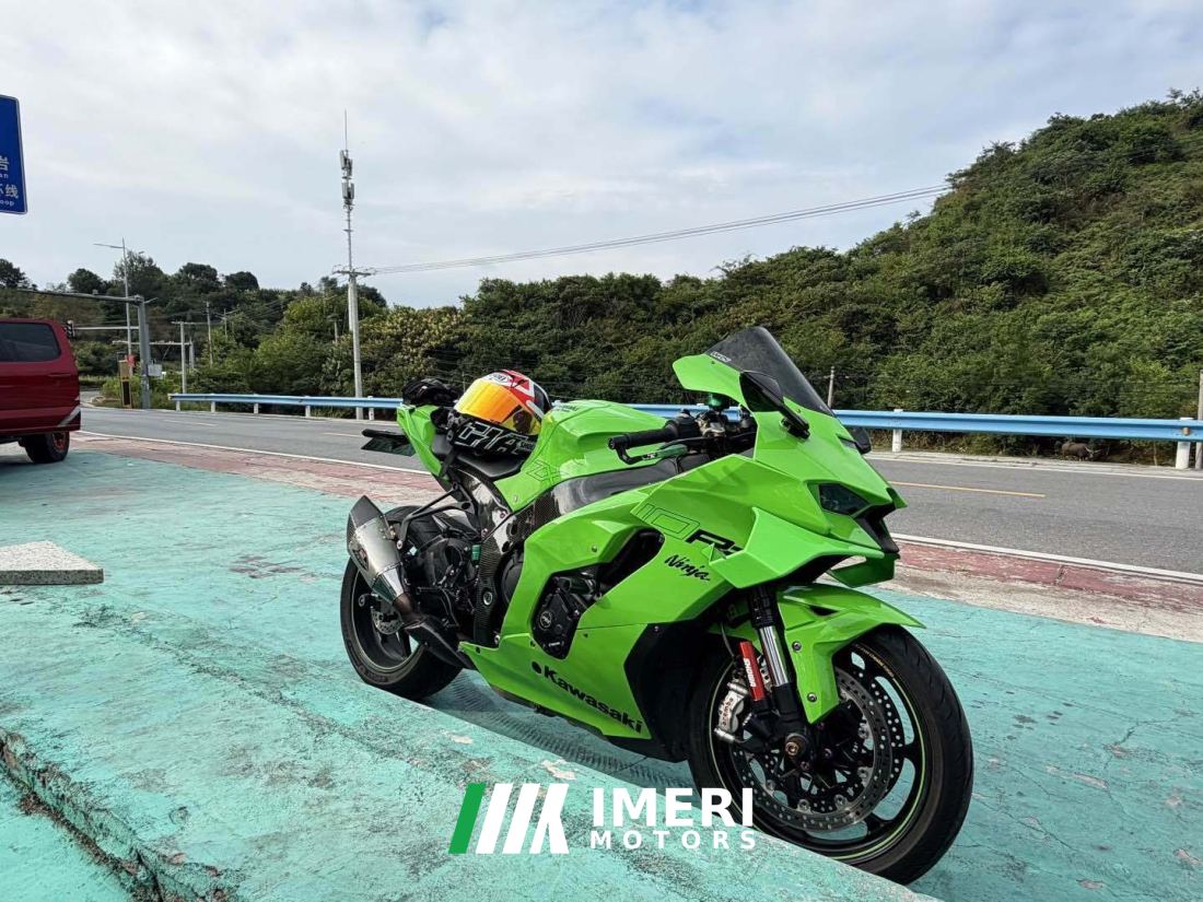 Kawasaki Ninja ZX-10RR 1000 cc - motorcycle from China