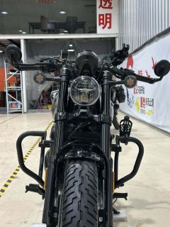 CFMOTO 450CL-C - фото 3
