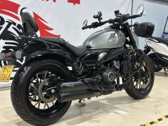 CFMOTO 450CL-C - фото 8