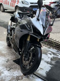 QJMOTOR Sai 450 - ფოტო 1