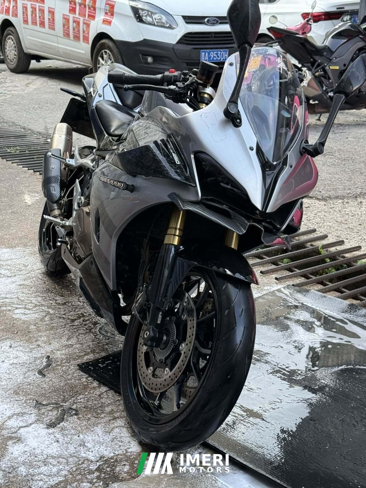 2023 QJMOTOR Sai 450