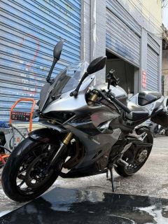 QJMOTOR Sai 450 - ფოტო 2