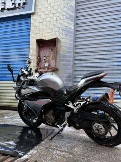 QJMOTOR Sai 450 - ფოტო 5