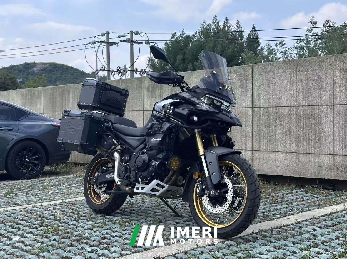 2025 Voge DS625X 600 cc