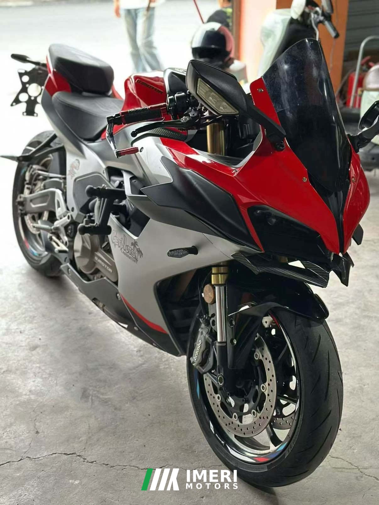 2024 QJMOTOR Sai 550