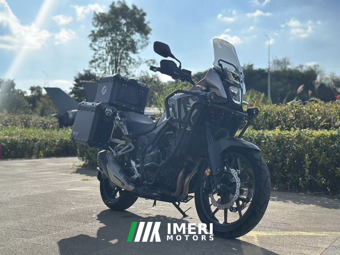 2026 Honda NX500