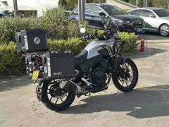 Honda NX500 - ფოტო 3