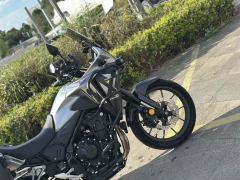 Honda NX500 - ფოტო 4