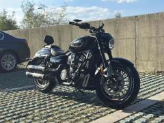 Voge CU625 600 cc - ფოტო 1