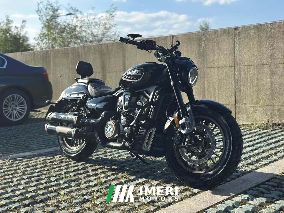 2025 Voge CU625 600 cc