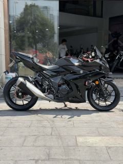Haojue Suzuki GSX250R - ფოტო 1