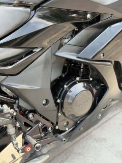 Haojue Suzuki GSX250R - ფოტო 2