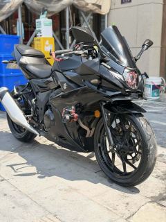 Haojue Suzuki GSX250R - ფოტო 3