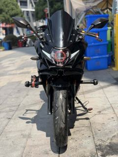 Haojue Suzuki GSX250R - ფოტო 4