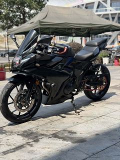 Haojue Suzuki GSX250R - ფოტო 5