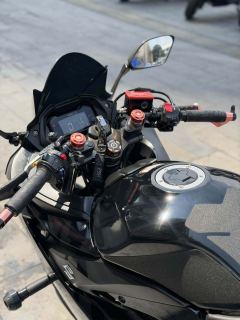 Haojue Suzuki GSX250R - ფოტო 7