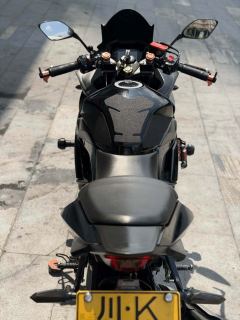 Haojue Suzuki GSX250R - ფოტო 8